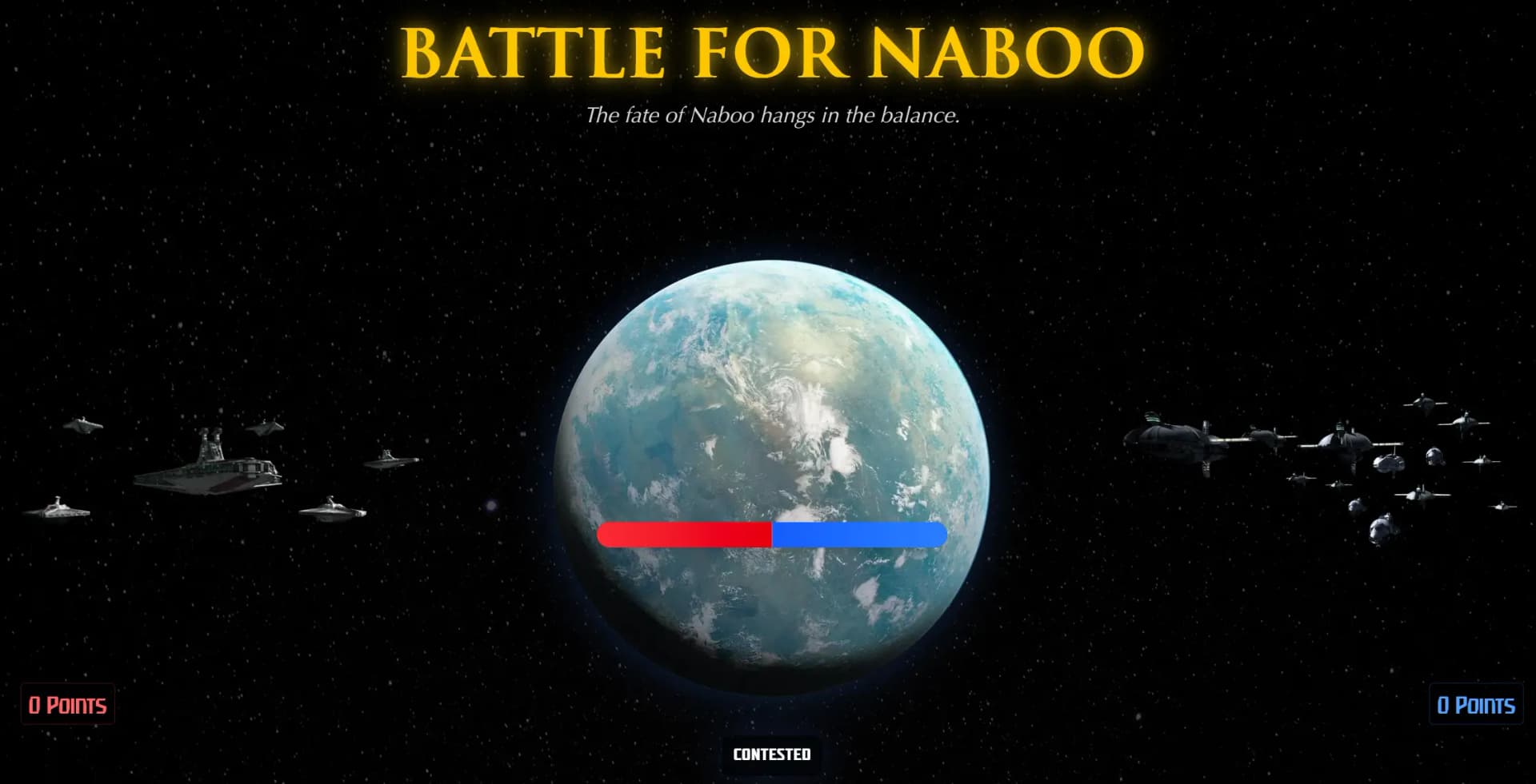 Battle for Naboo