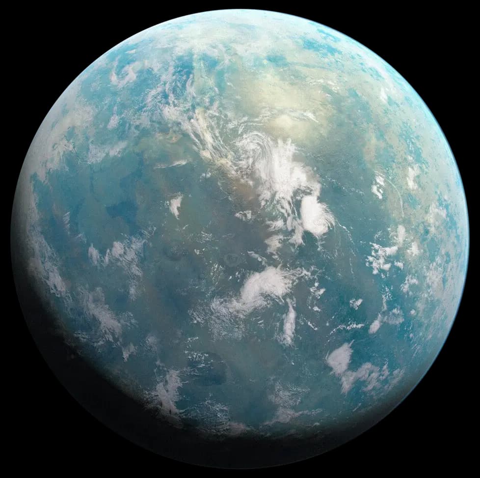 Planet Naboo