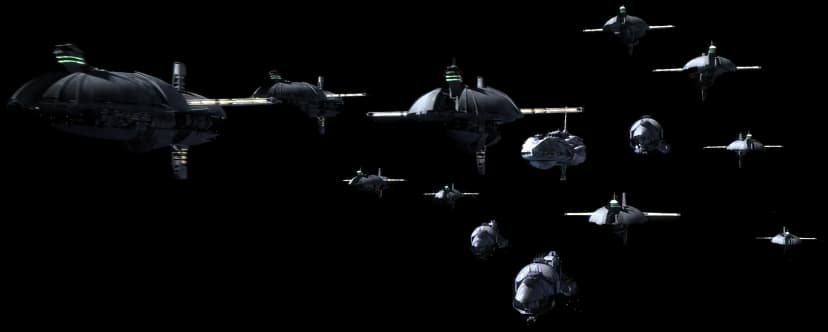 Separatist Fleet